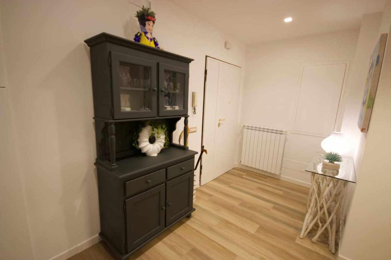Apartament Blue Bay Lussuoso A Due Passi Dal Mare Maiori Zewnętrze zdjęcie