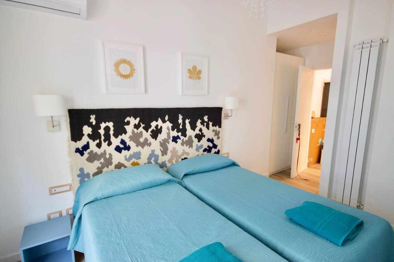 Apartament Blue Bay Lussuoso A Due Passi Dal Mare Maiori Zewnętrze zdjęcie